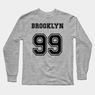 Brooklyn 99 Jersey Long Sleeve T-Shirt